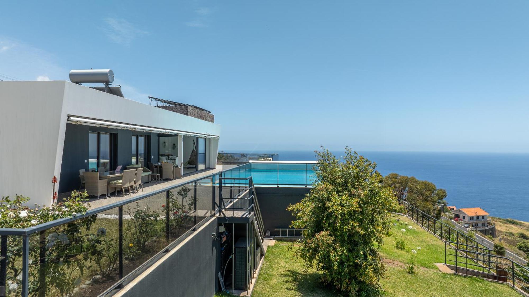Villa Pascal By Rmz Estreito Da Calheta Esterno foto