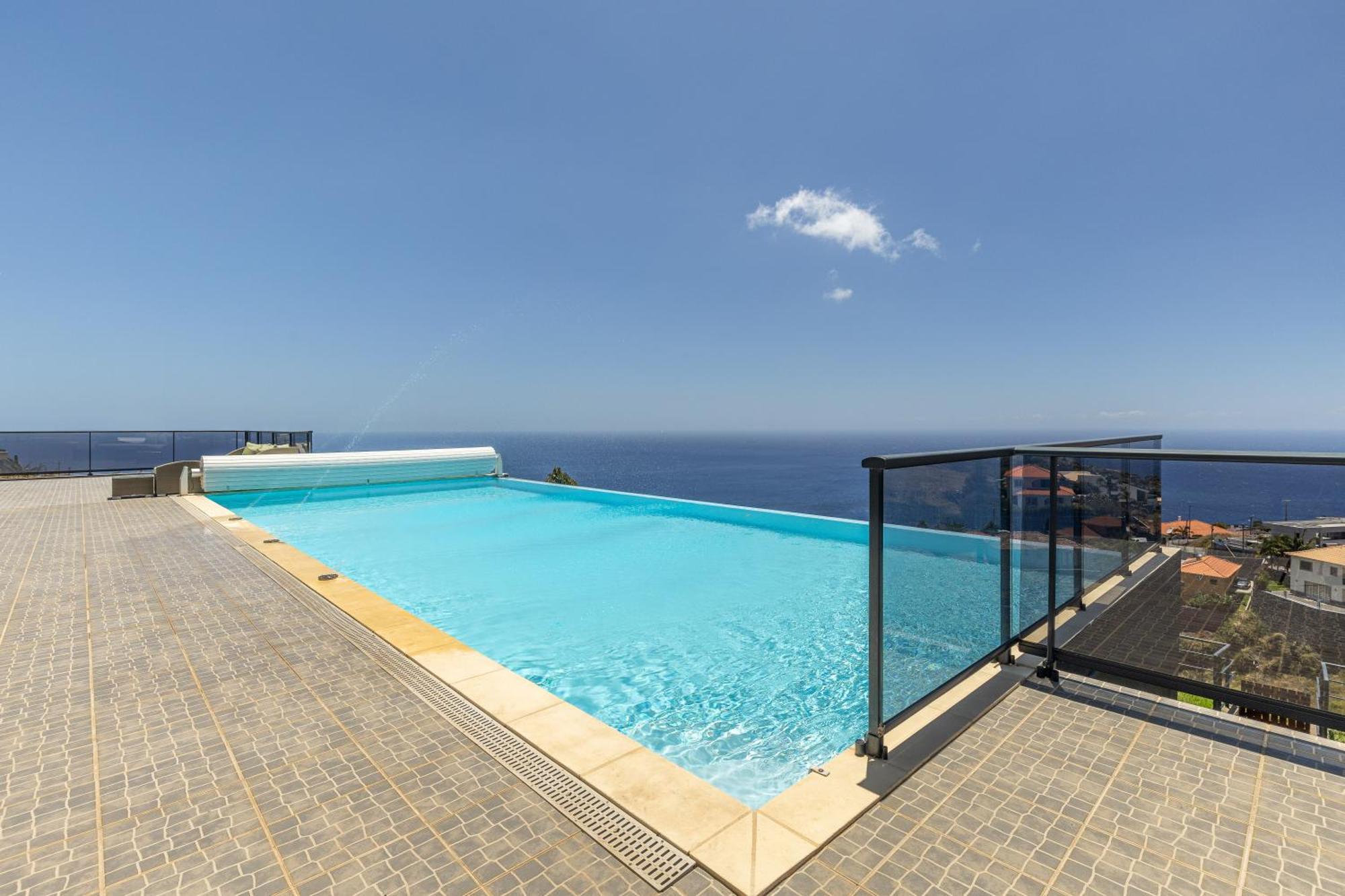 Villa Pascal By Rmz Estreito Da Calheta Esterno foto