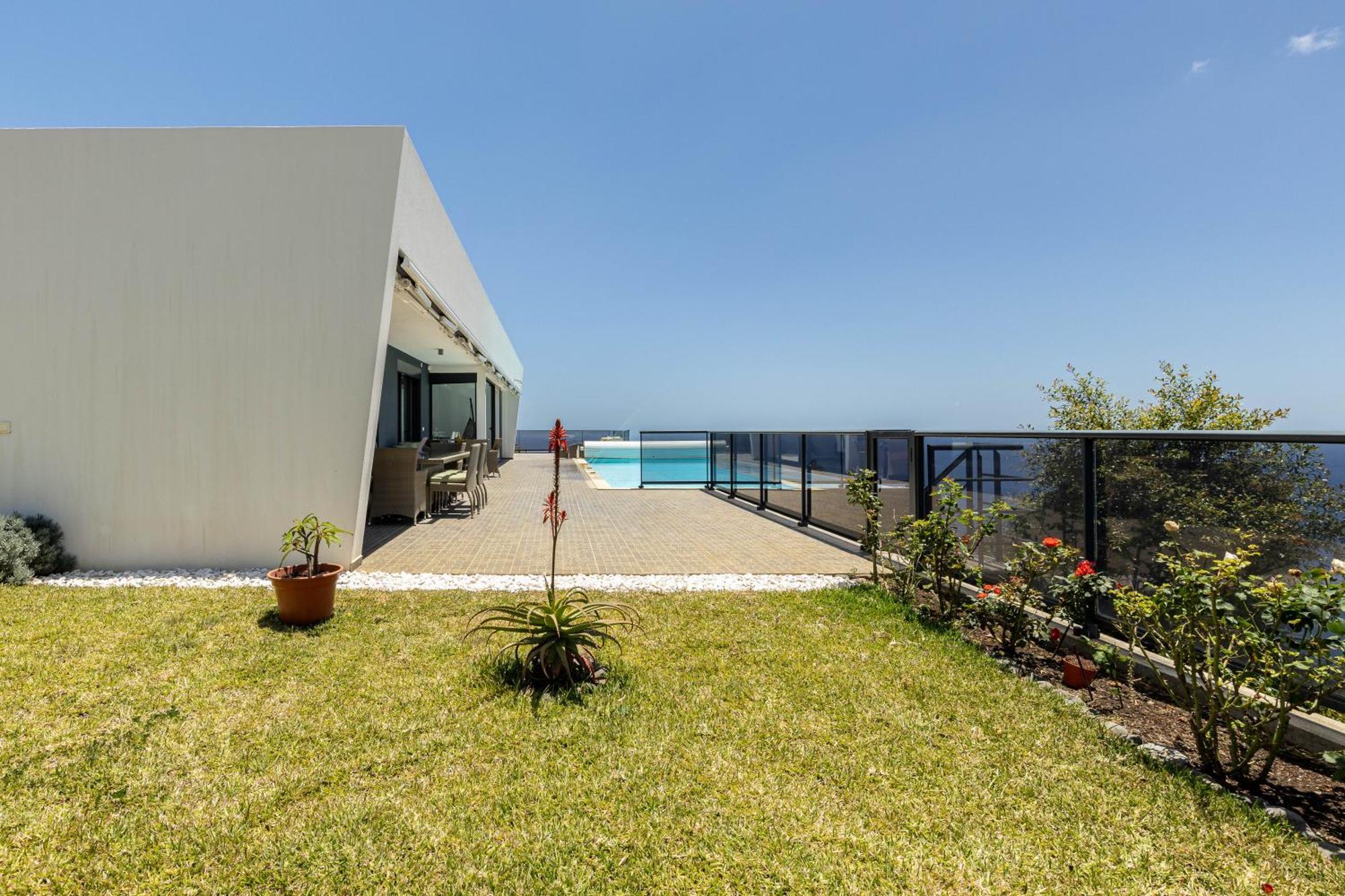 Villa Pascal By Rmz Estreito Da Calheta Esterno foto