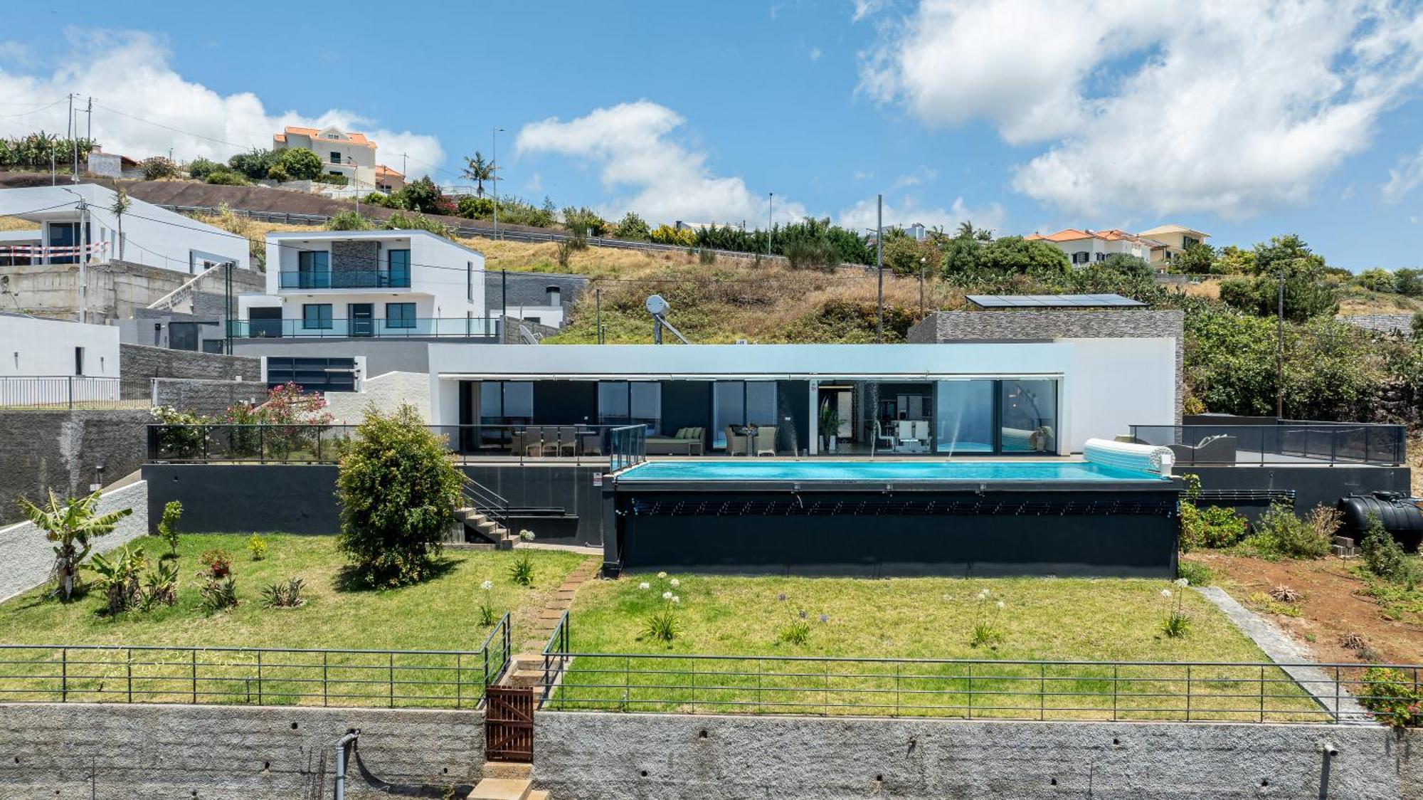 Villa Pascal By Rmz Estreito Da Calheta Esterno foto