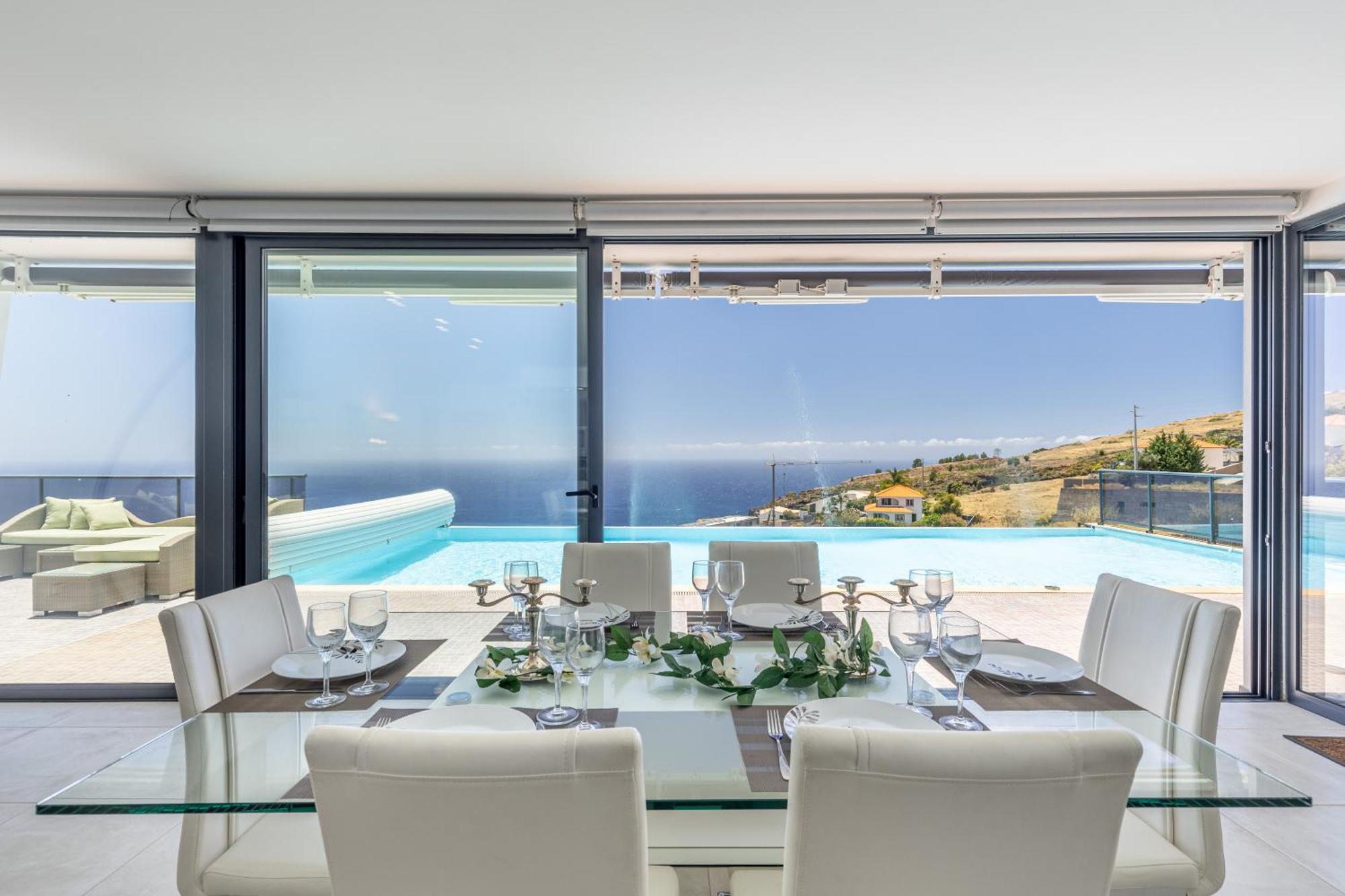 Villa Pascal By Rmz Estreito Da Calheta Esterno foto